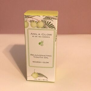 Amla Glow by Dr Raj Kanodia  rejuvenating youth oil